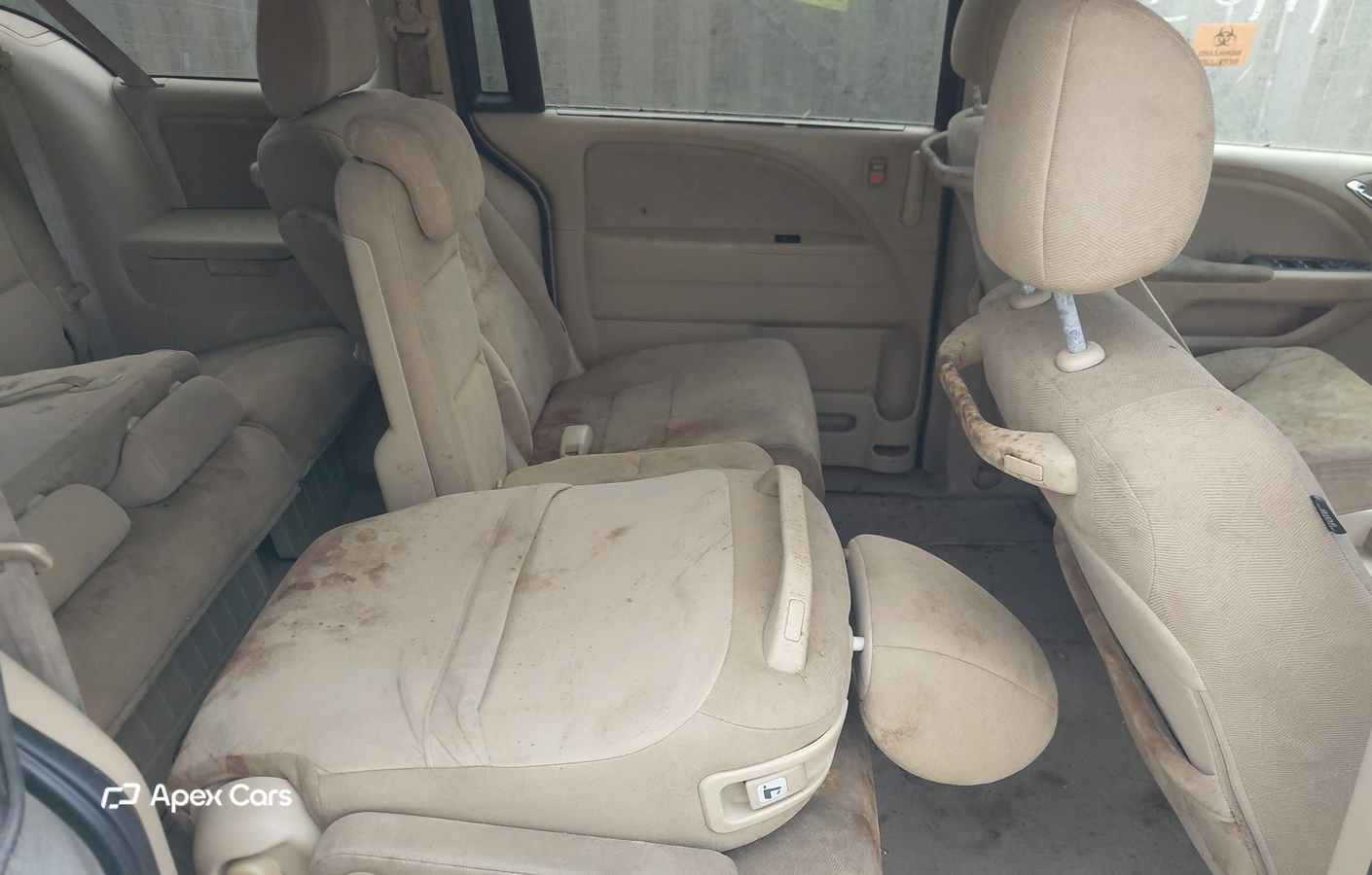 Honda Odyssey 2010