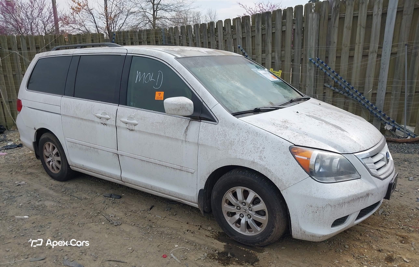 Honda Odyssey 2010