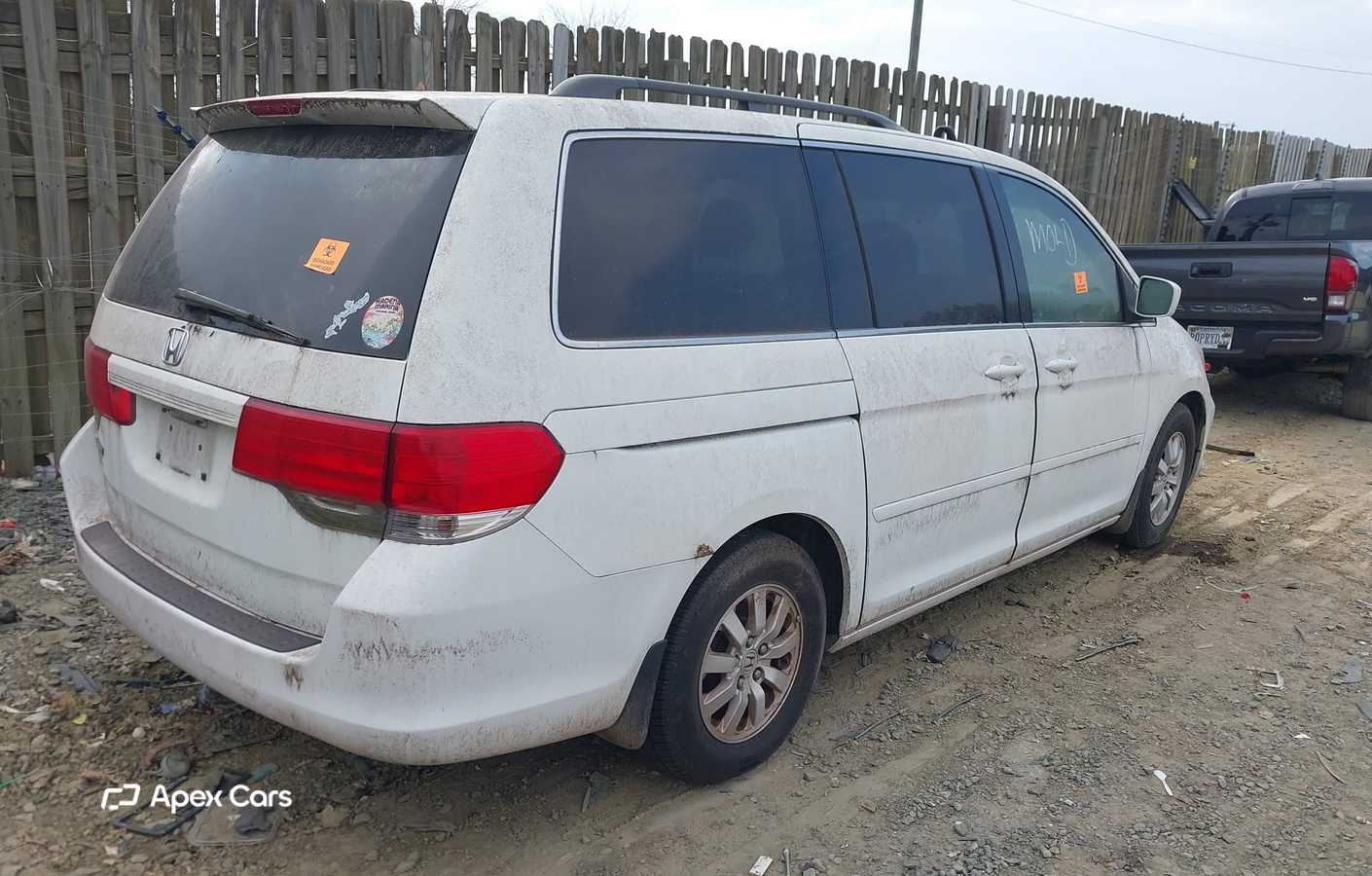 Honda Odyssey 2010