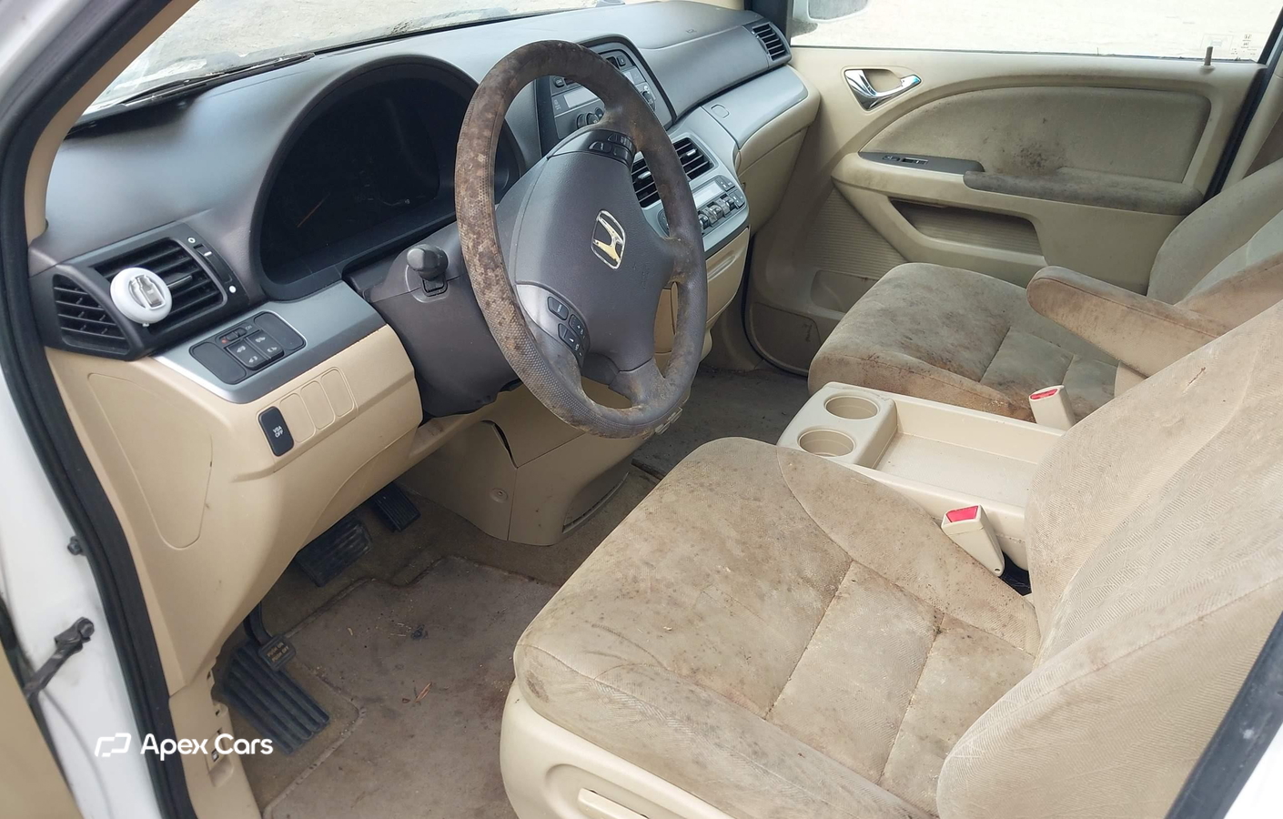 Honda Odyssey 2010