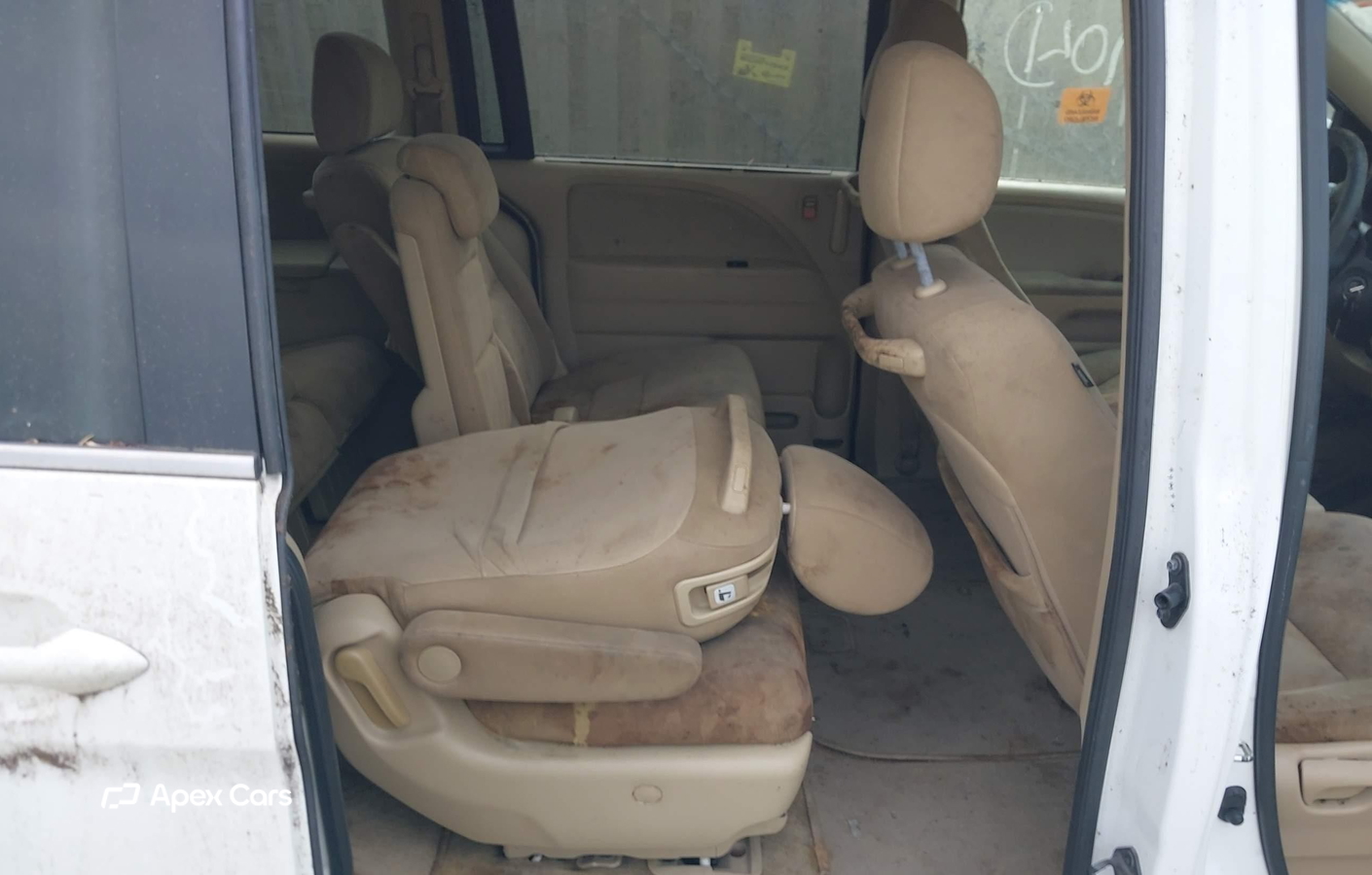 Honda Odyssey 2010