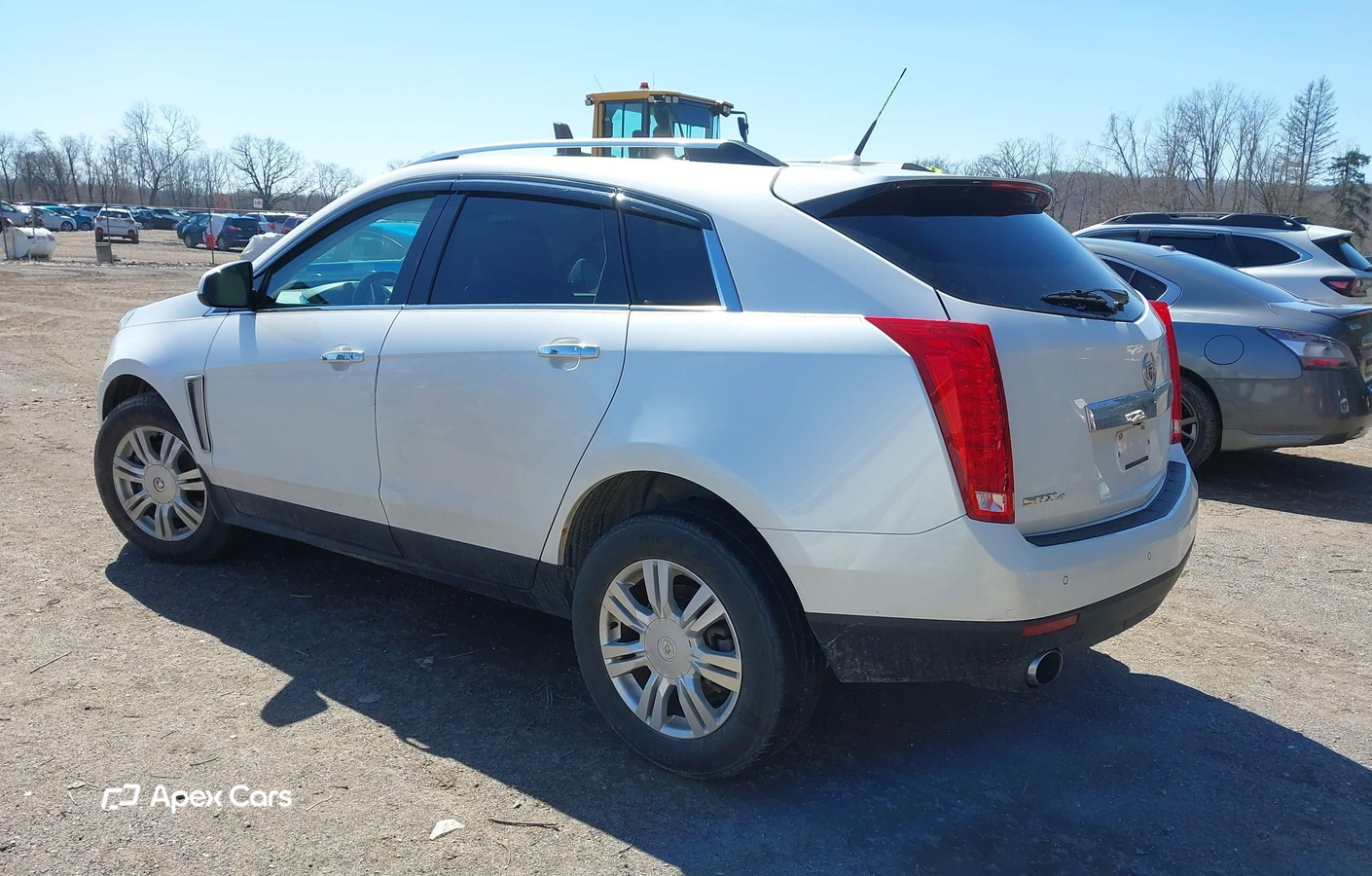 Cadillac SRX 2013