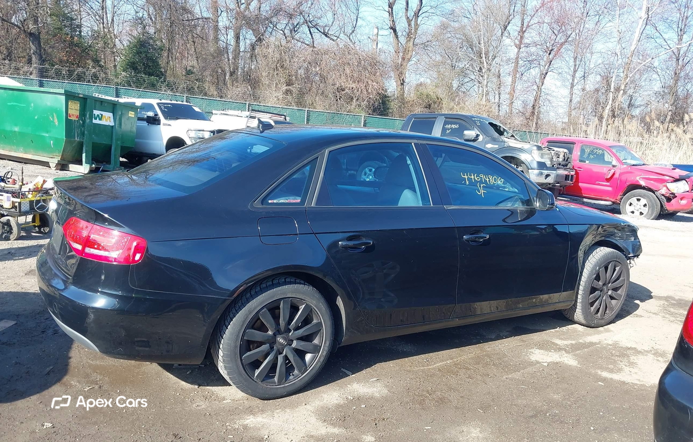 Audi A4 2010