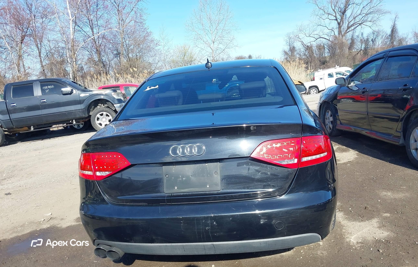 Audi A4 2010