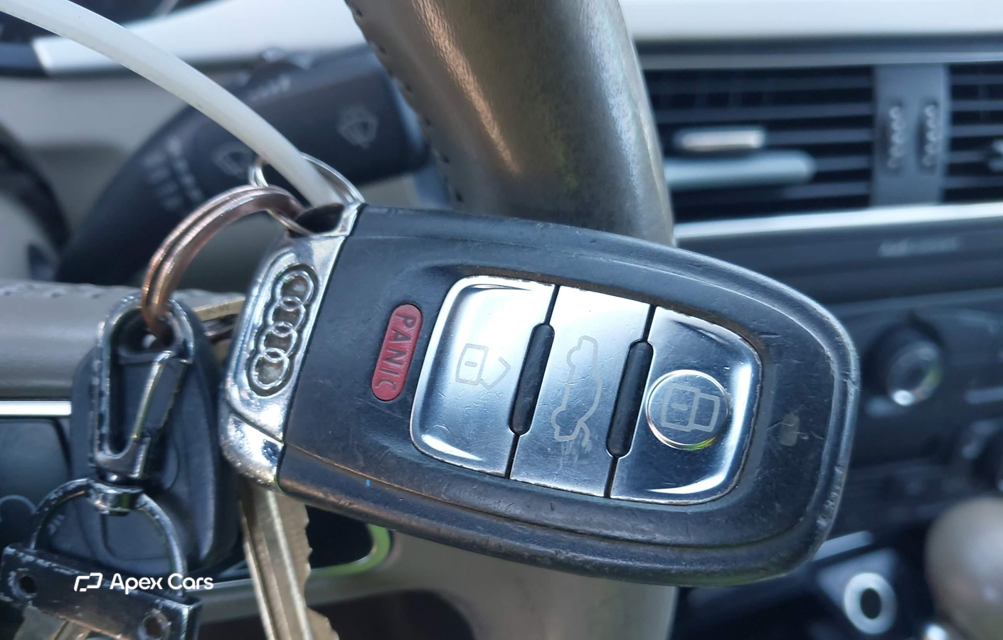 Audi A4 2010