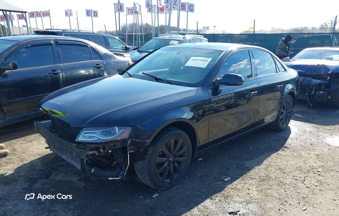 Audi A4 2010