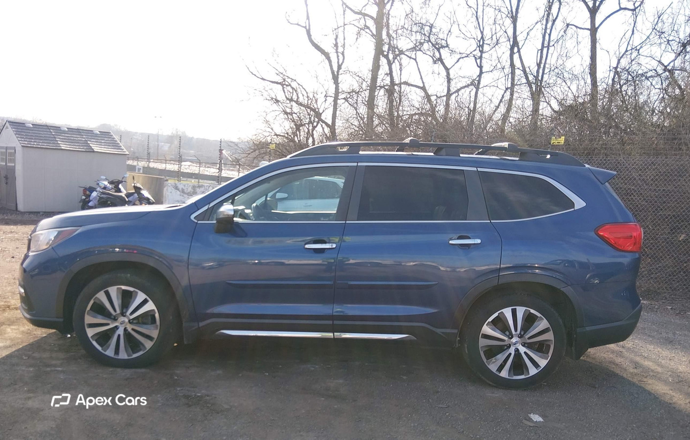 Subaru Ascent 2020