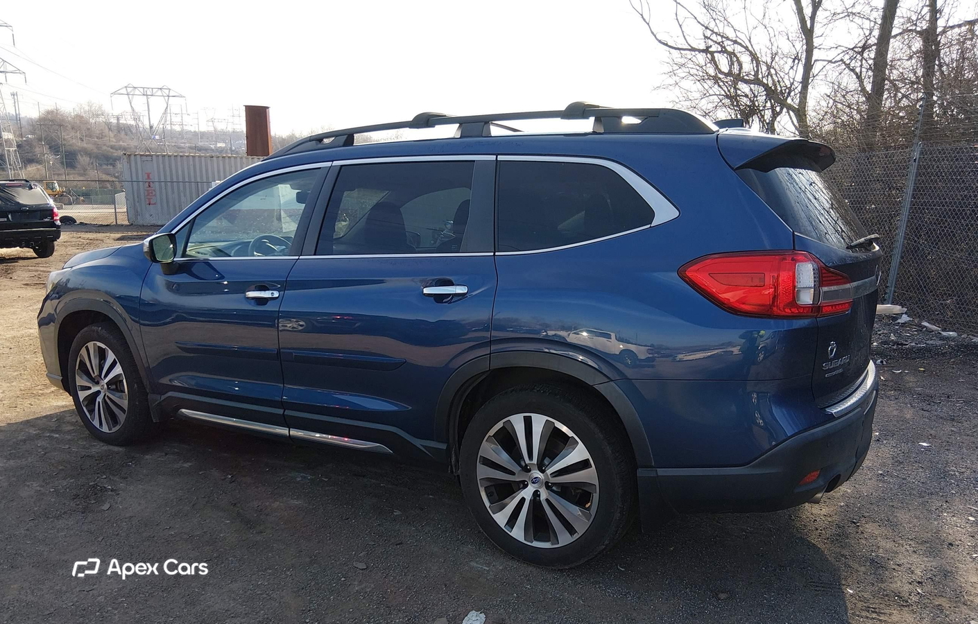 Subaru Ascent 2020