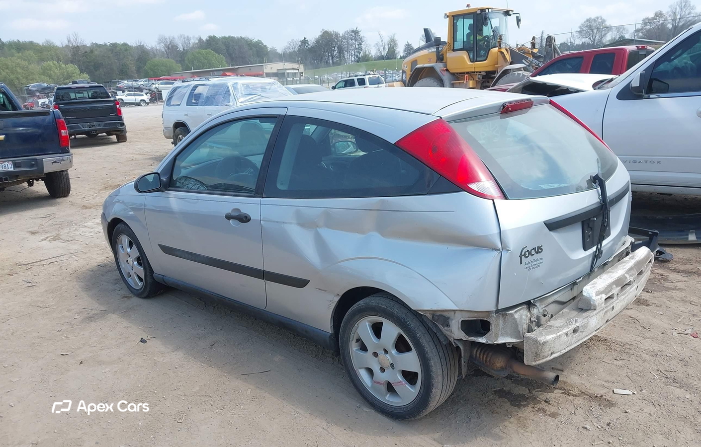 Ford Focus 2001