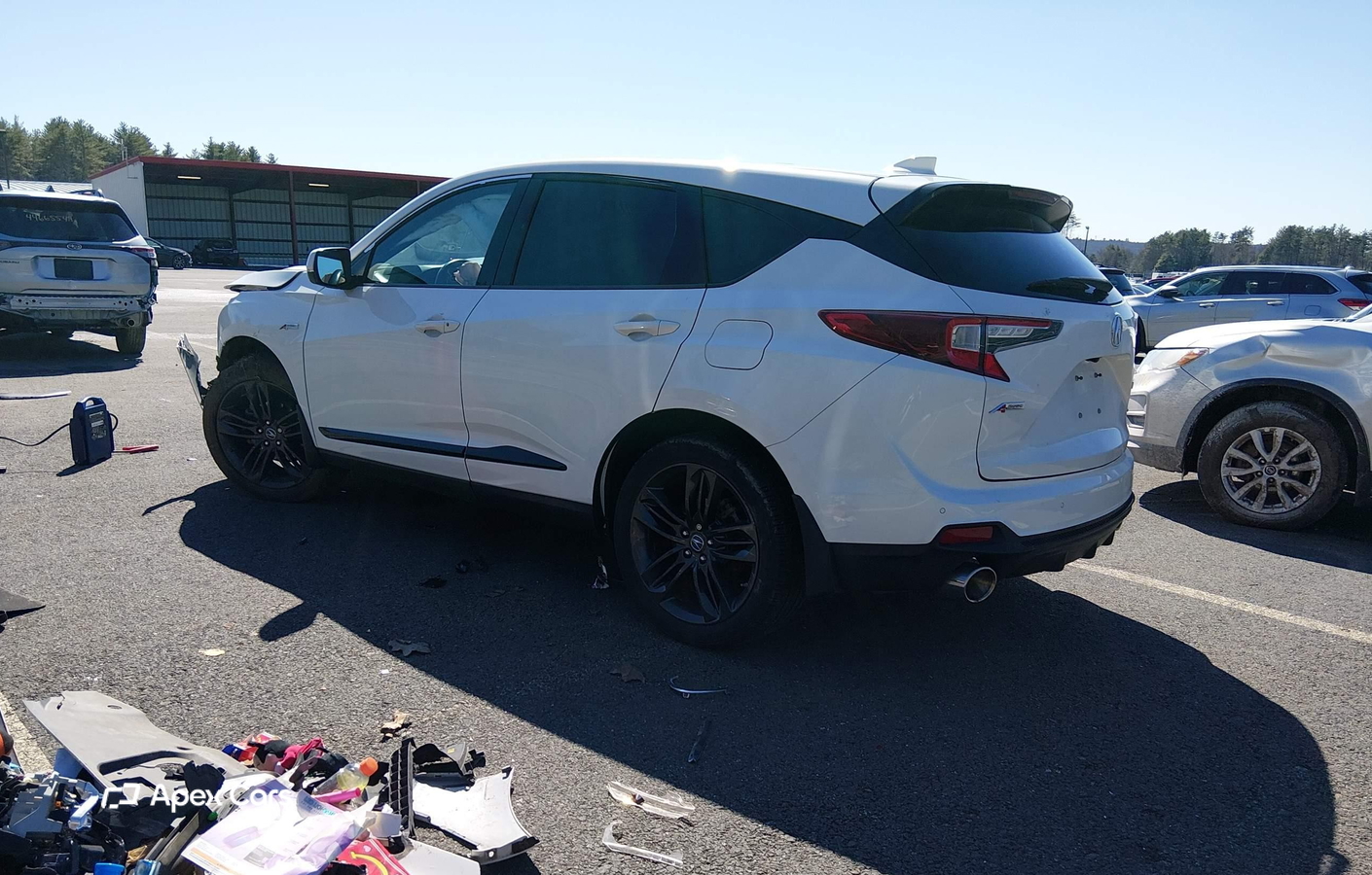 Acura RDX 2019