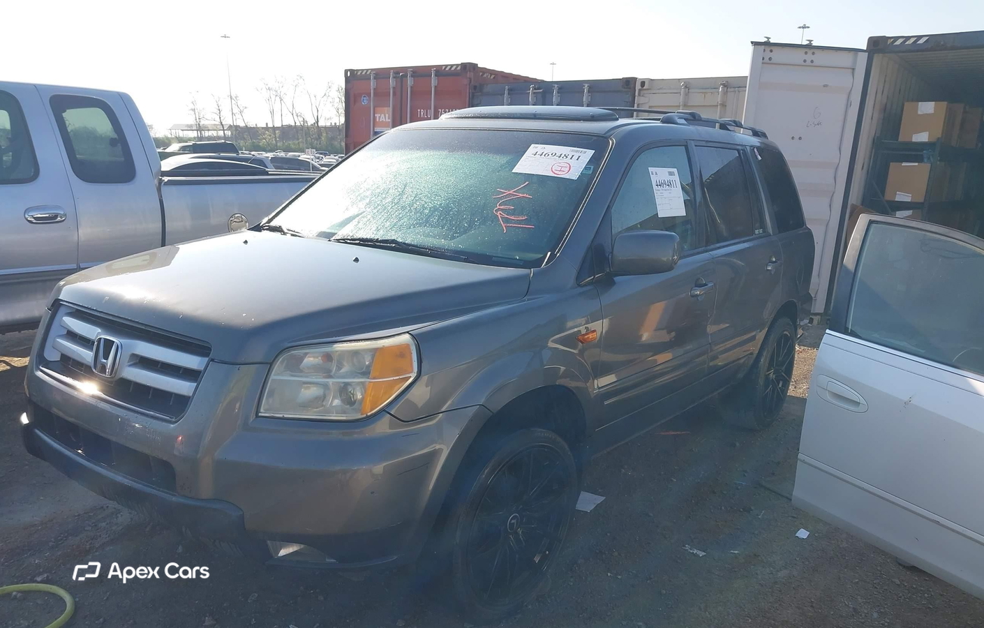 Honda Pilot 2008