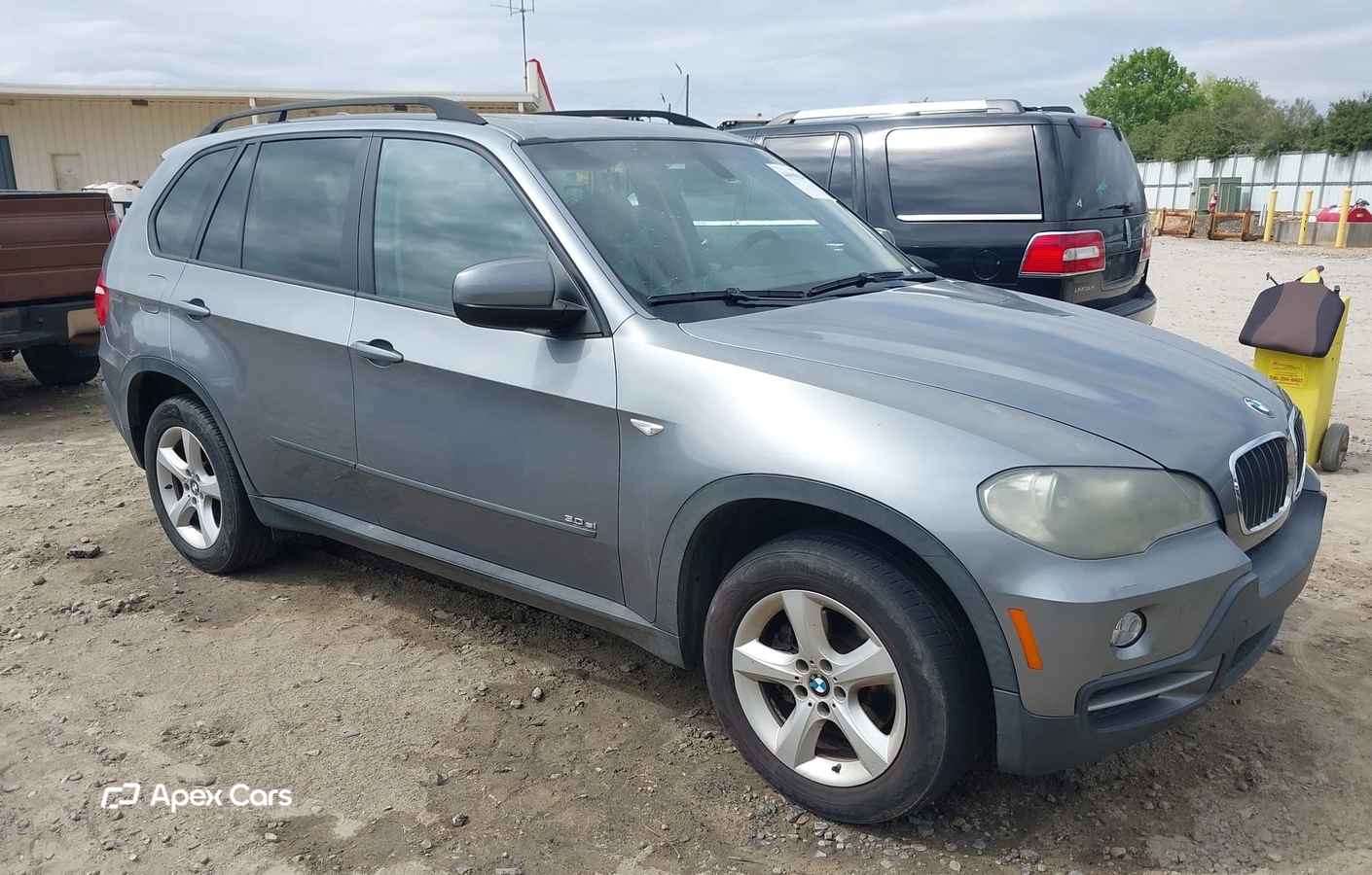 BMW X5 2008