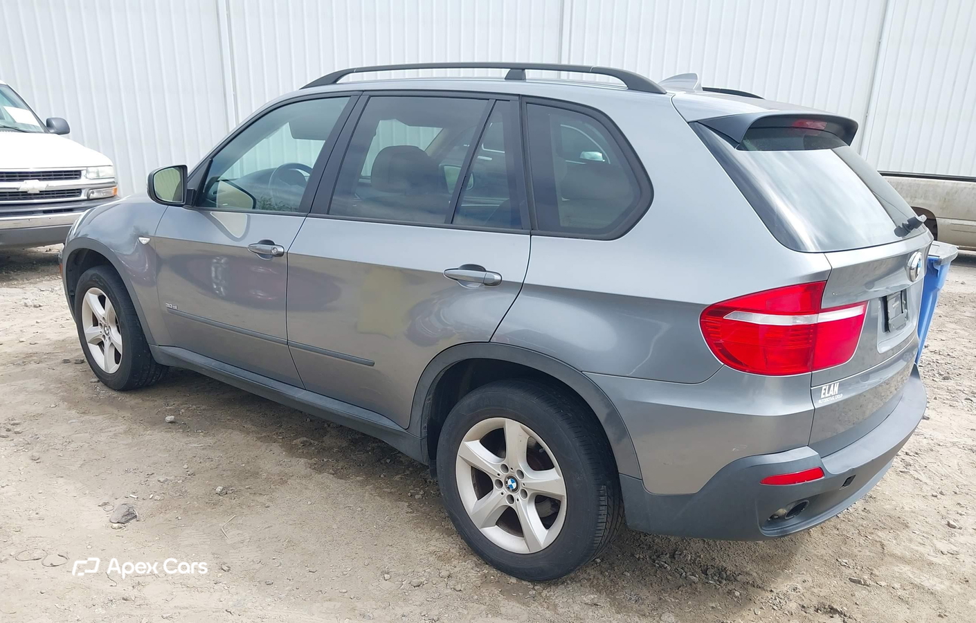 BMW X5 2008
