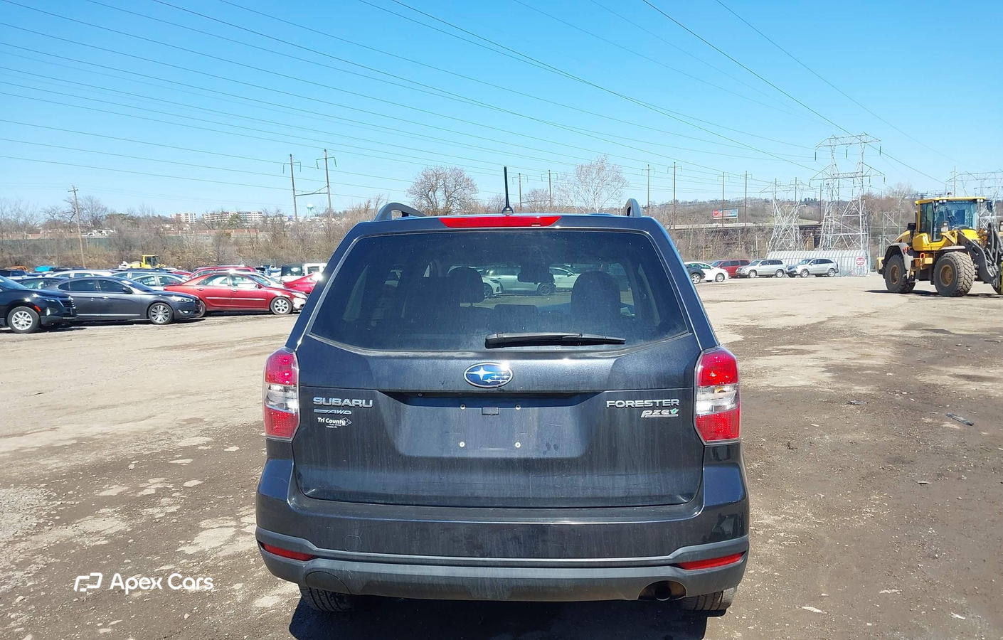 Subaru Forester 2015