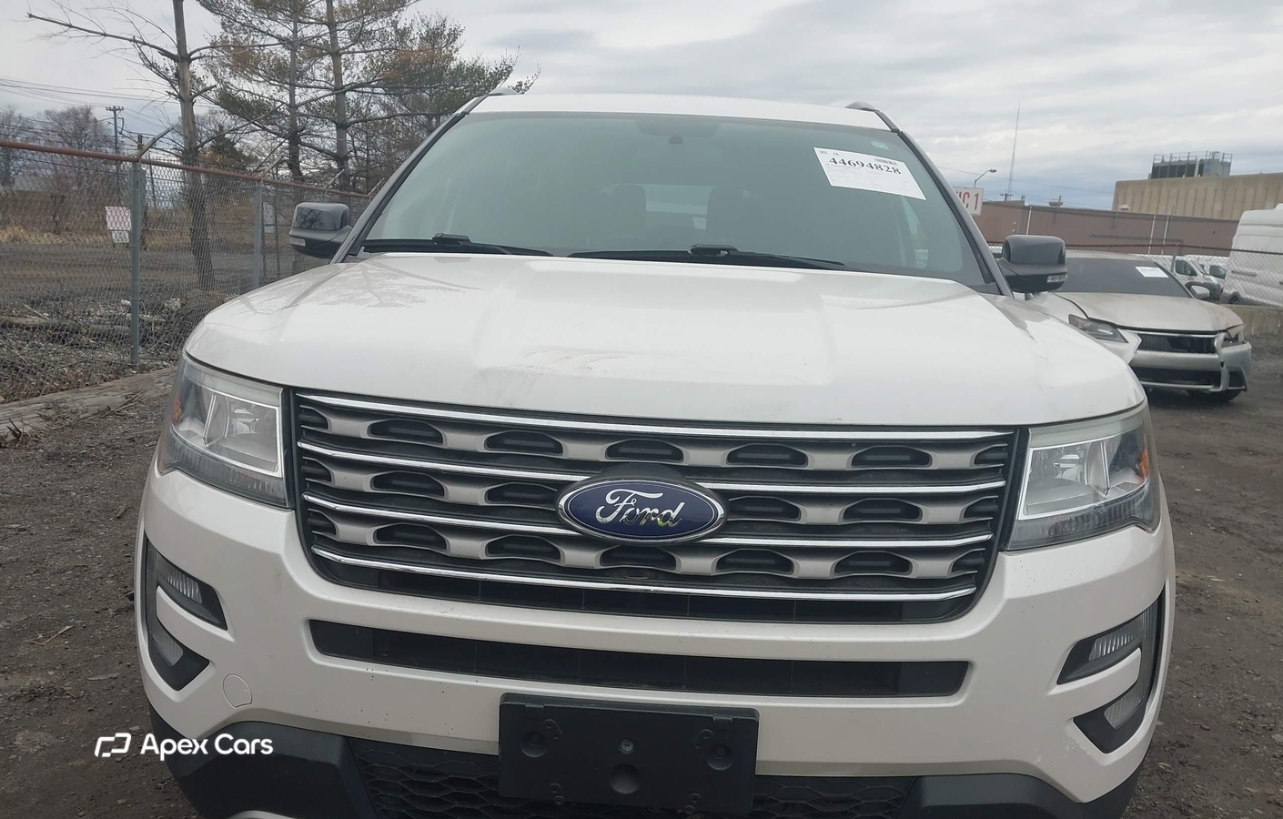 Ford Explorer 2017