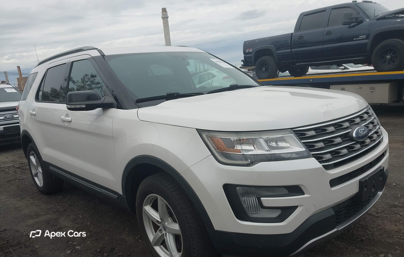 Ford Explorer 2017