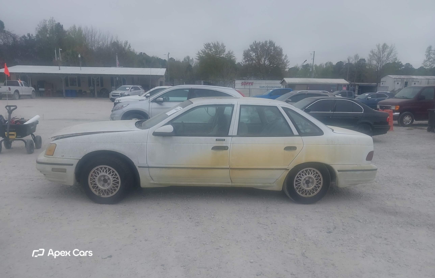 Ford Taurus 1990