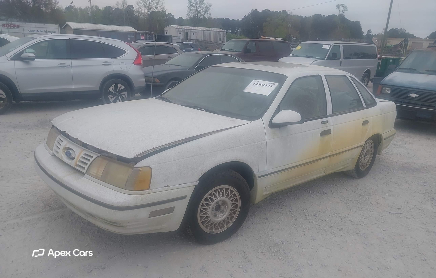 Ford Taurus 1990