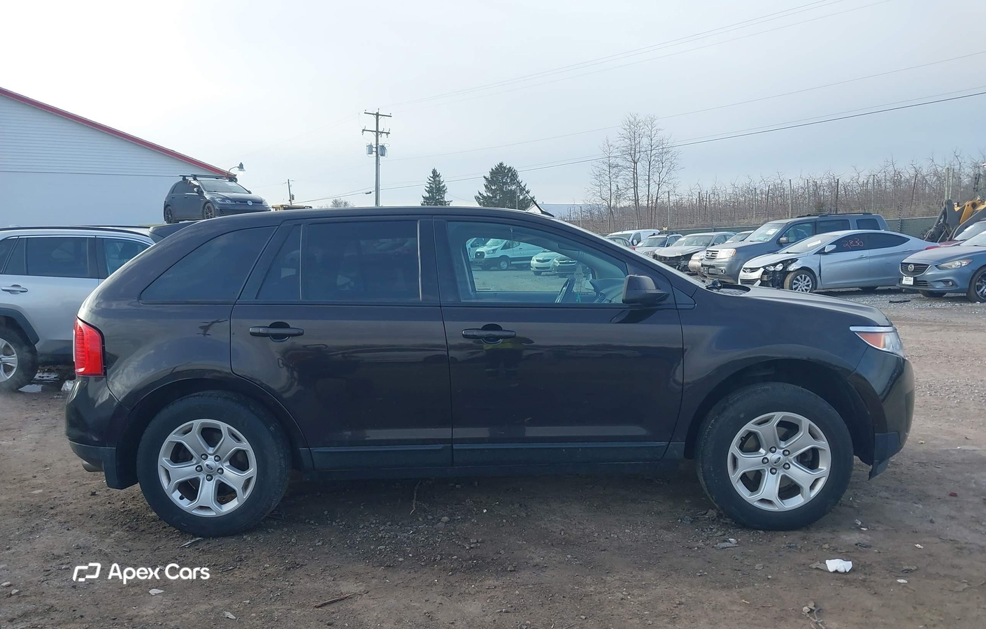 Ford Edge 2014