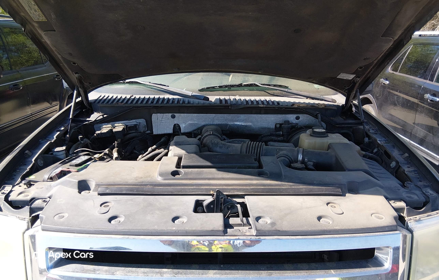 Ford Expedition 2008