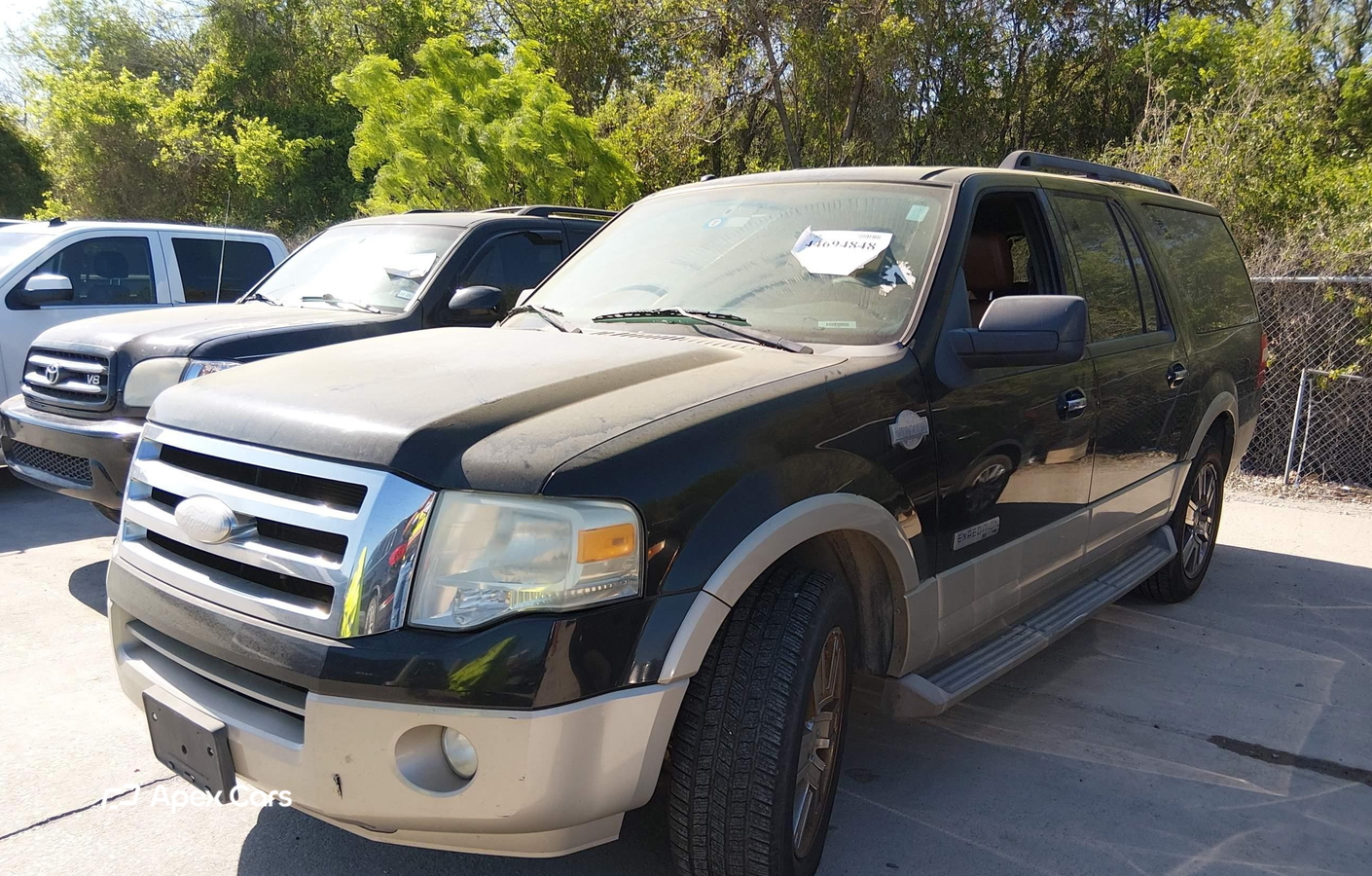 Ford Expedition 2008
