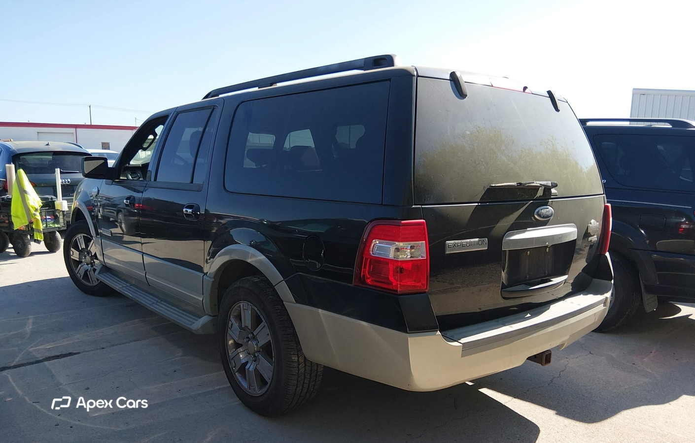Ford Expedition 2008