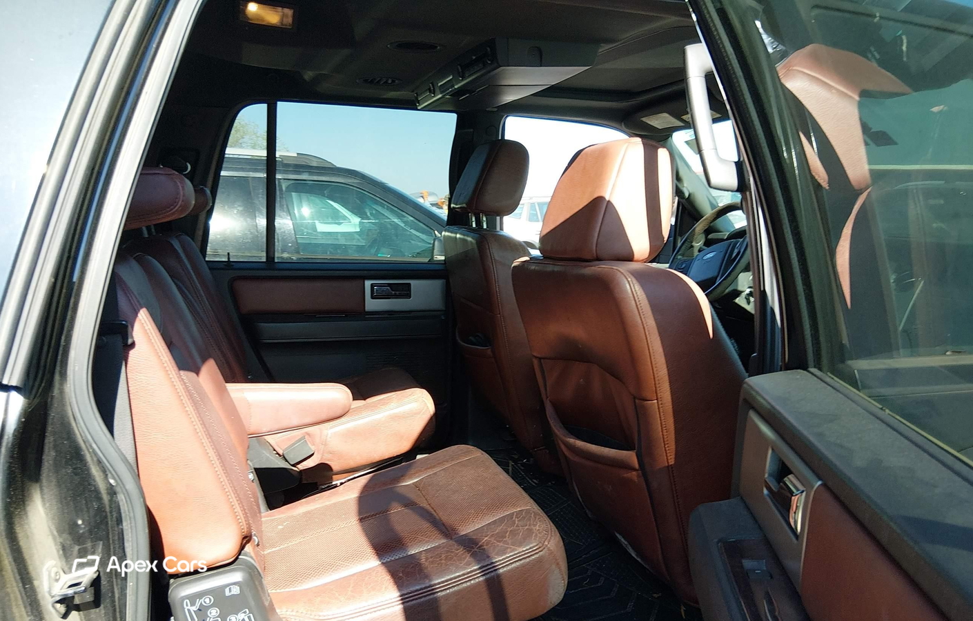 Ford Expedition 2008