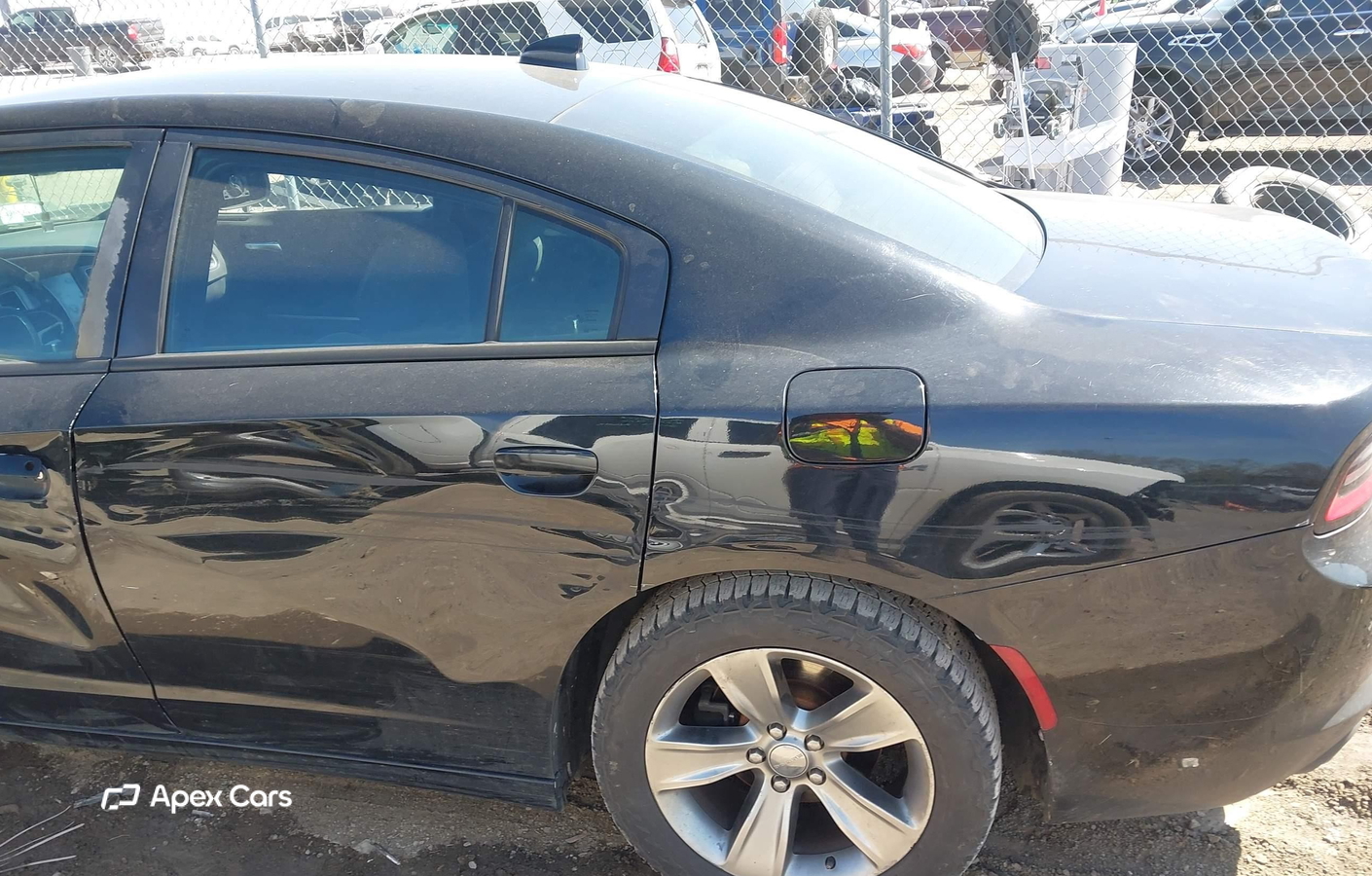 Dodge Charger 2015
