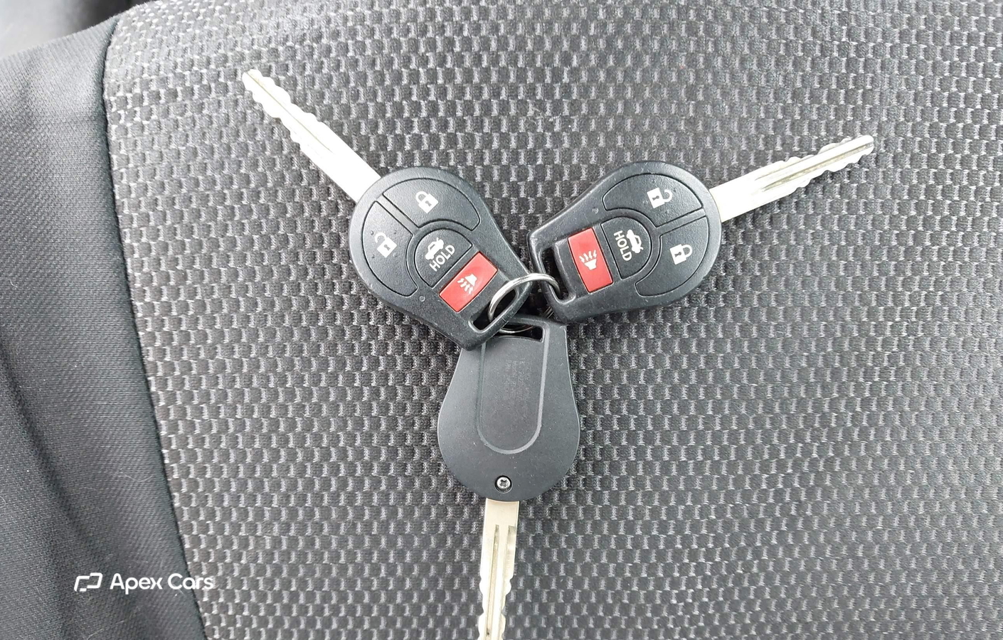 Nissan Versa 2016