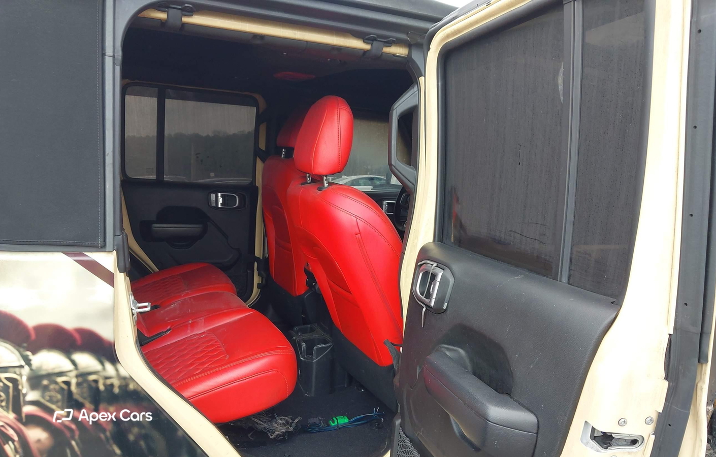 Jeep Gladiator 2020