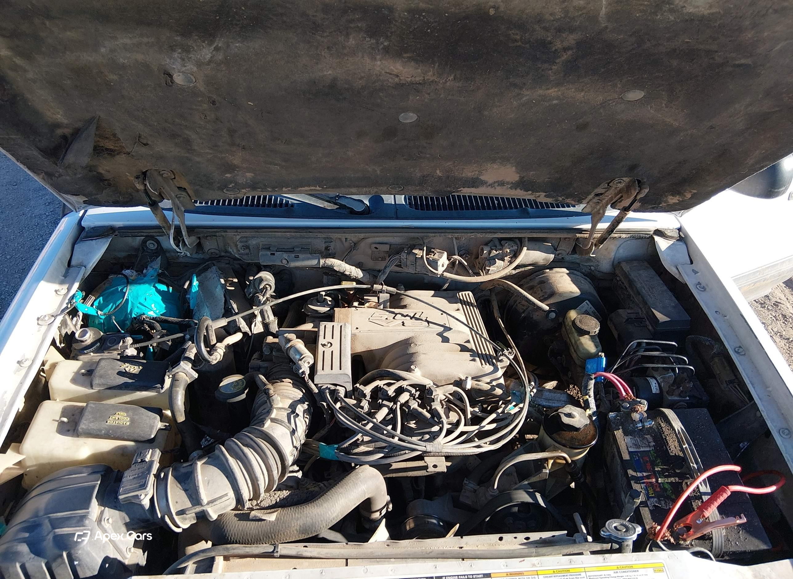 Mercury Mountaineer 1999