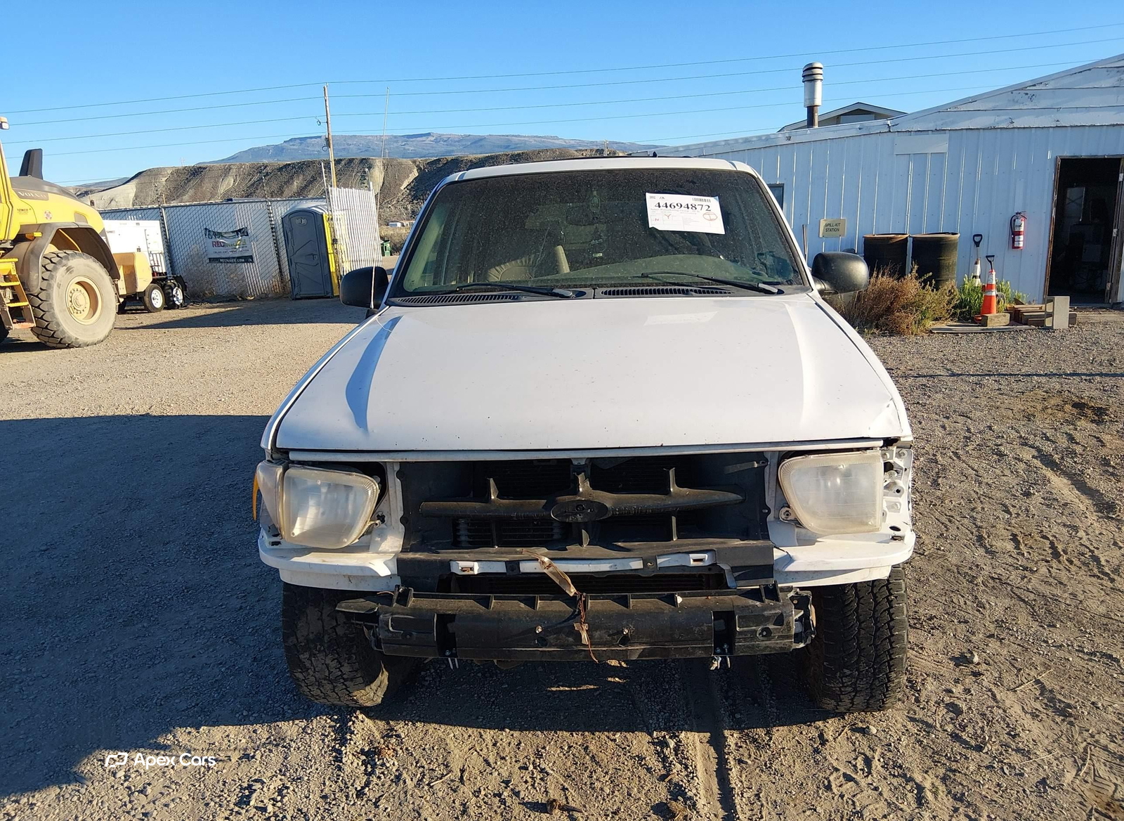 Mercury Mountaineer 1999