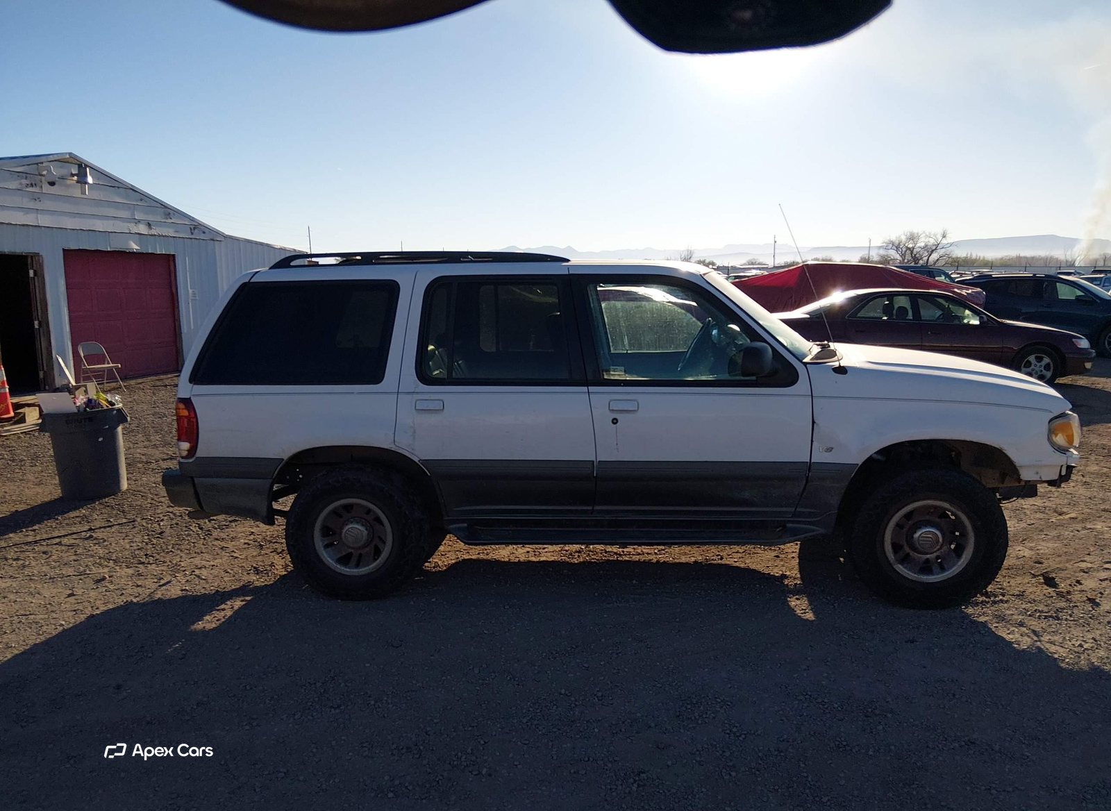 Mercury Mountaineer 1999