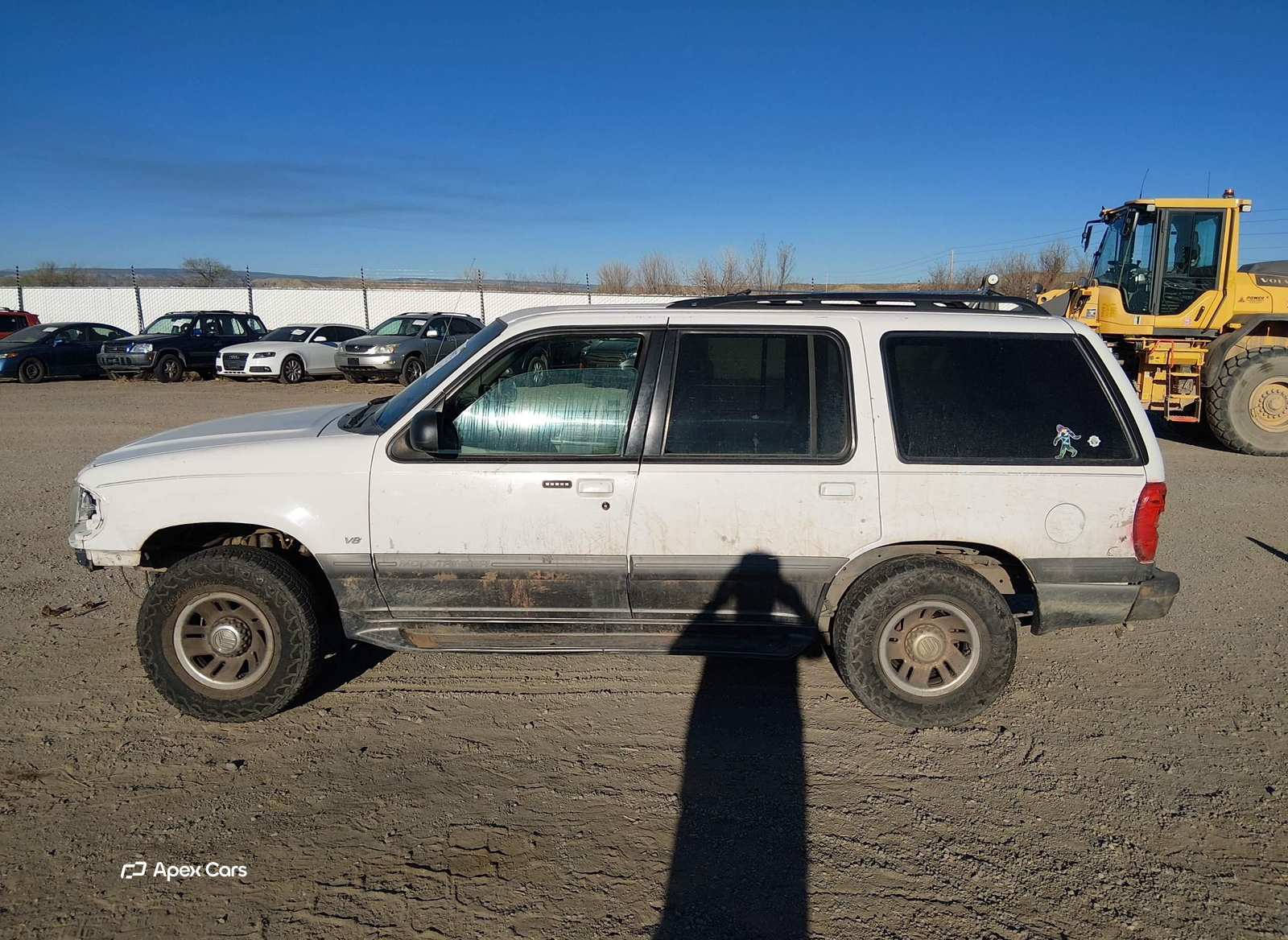 Mercury Mountaineer 1999