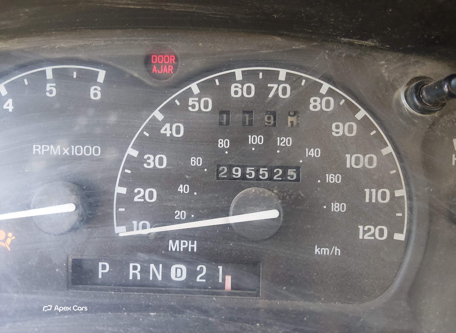 Mercury Mountaineer 1999