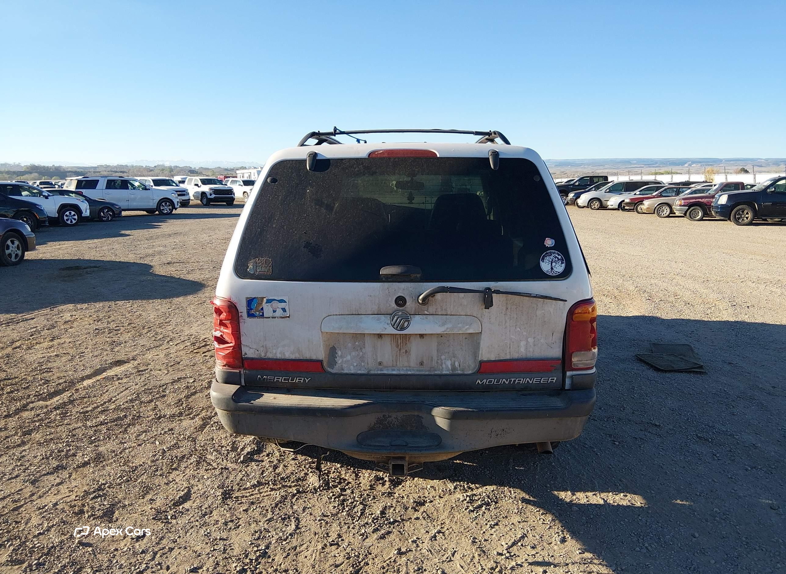 Mercury Mountaineer 1999