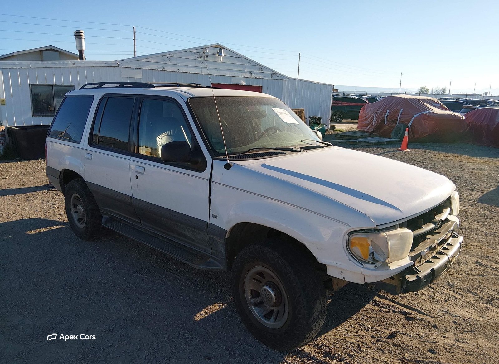 Mercury Mountaineer 1999