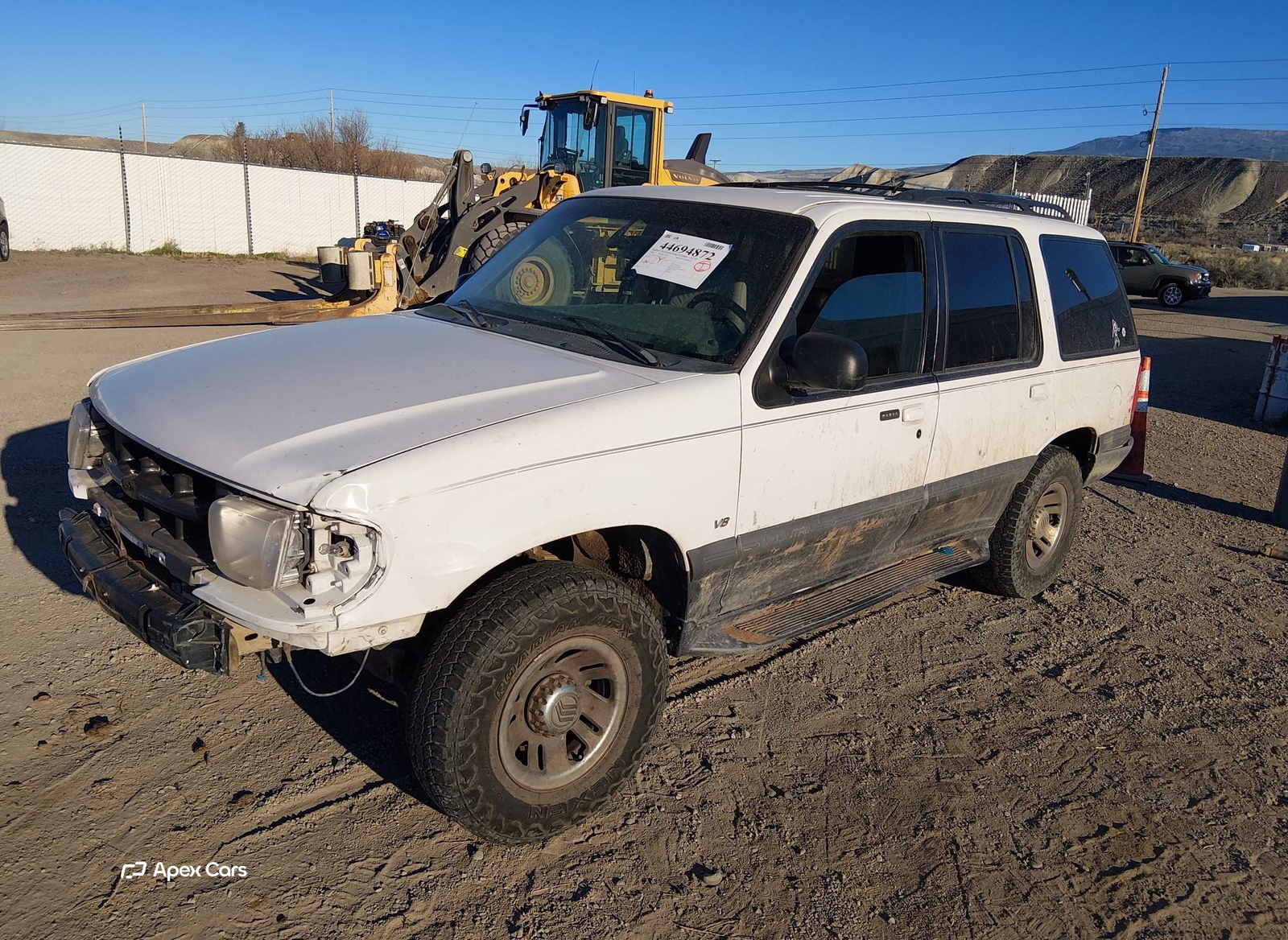 Mercury Mountaineer 1999