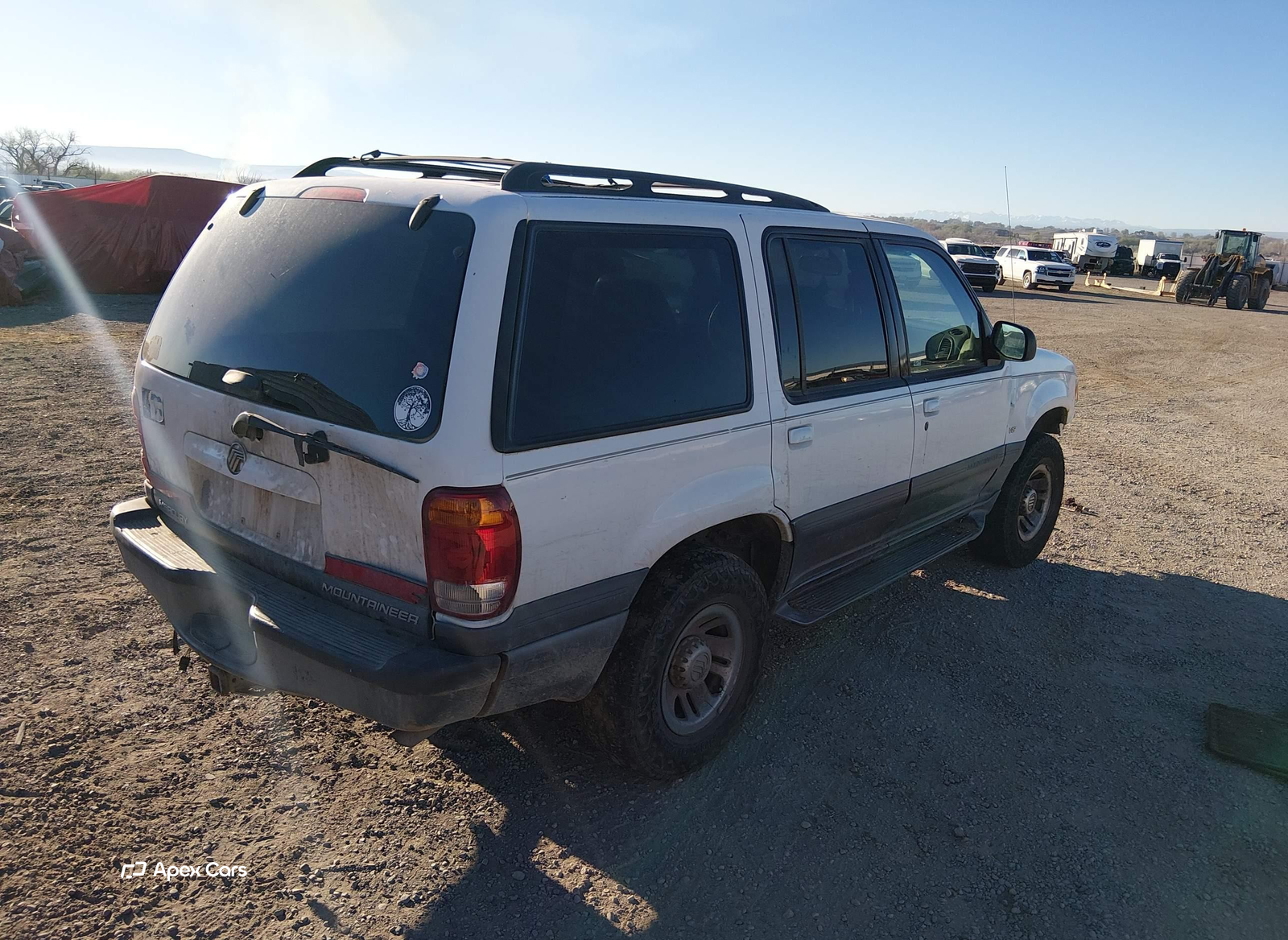 Mercury Mountaineer 1999