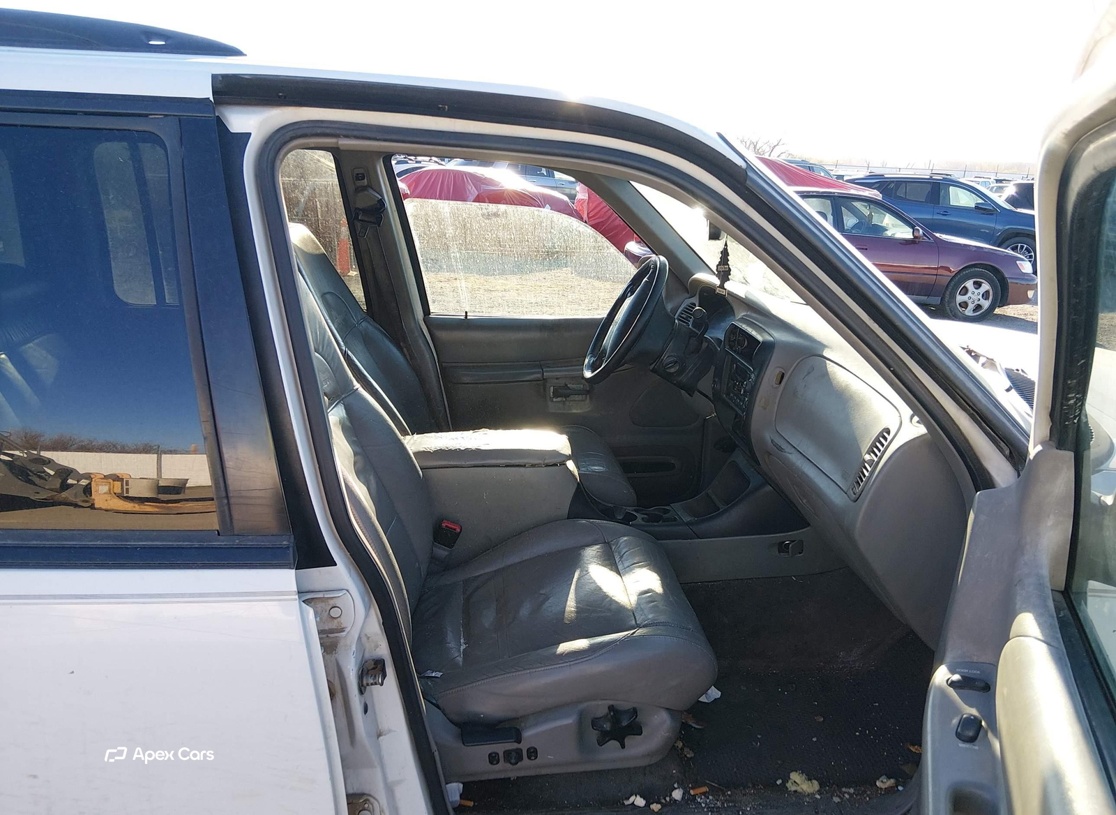 Mercury Mountaineer 1999