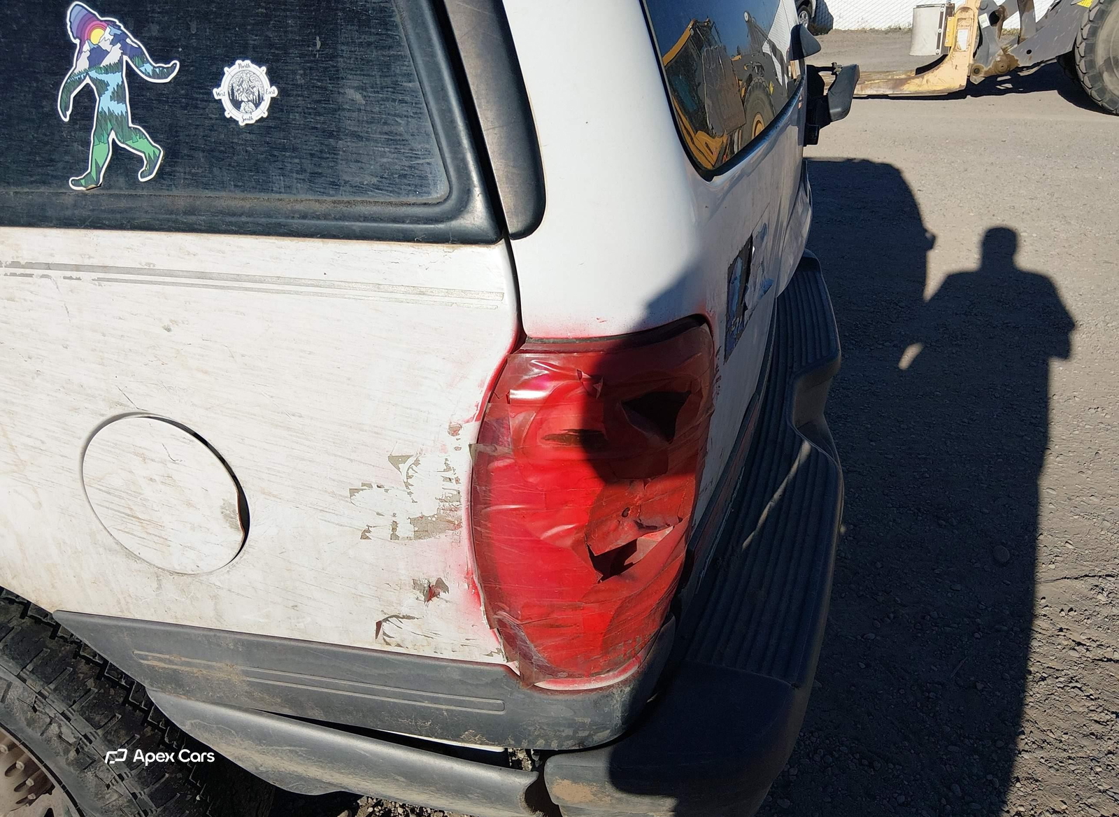 Mercury Mountaineer 1999