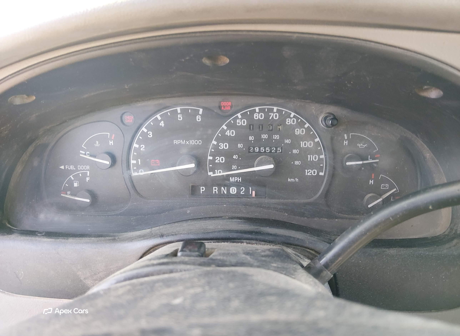 Mercury Mountaineer 1999