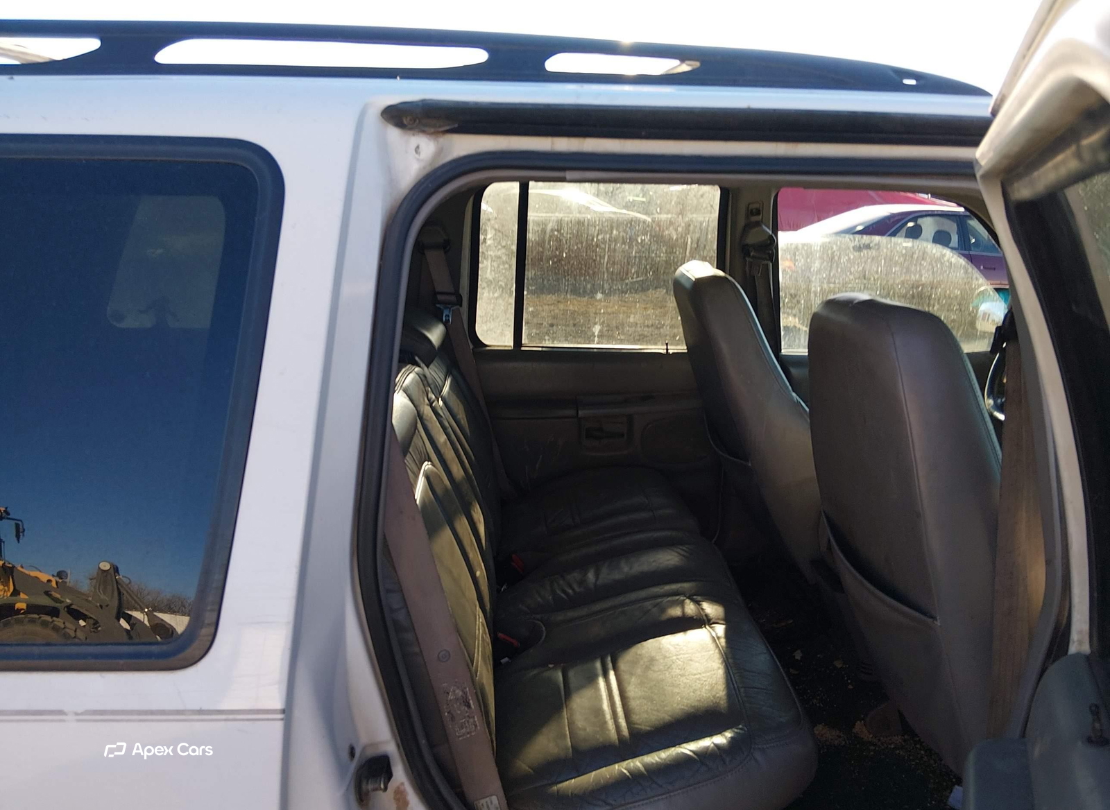 Mercury Mountaineer 1999