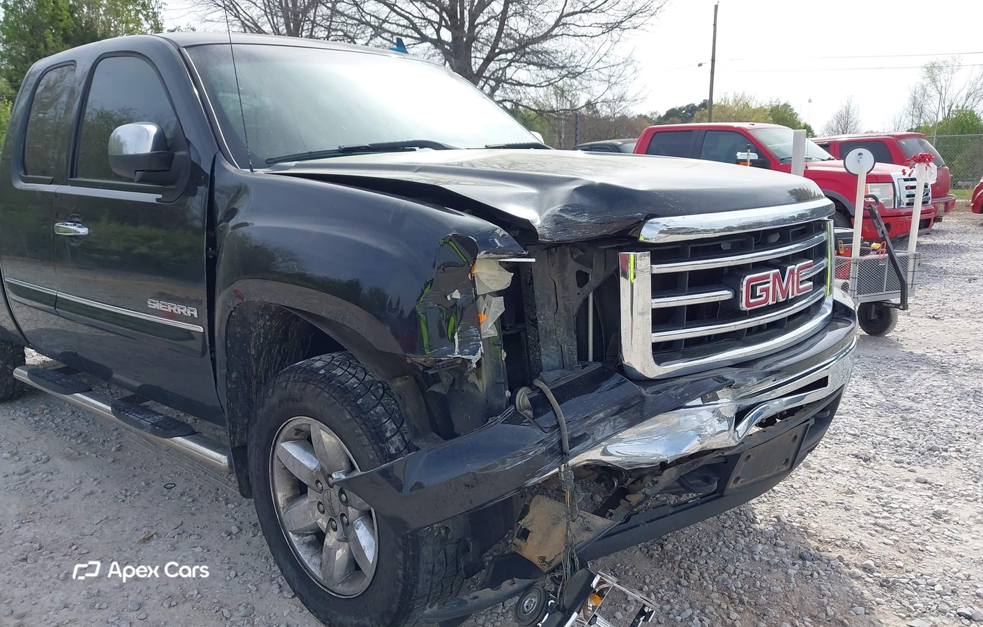 GMC Sierra 2013