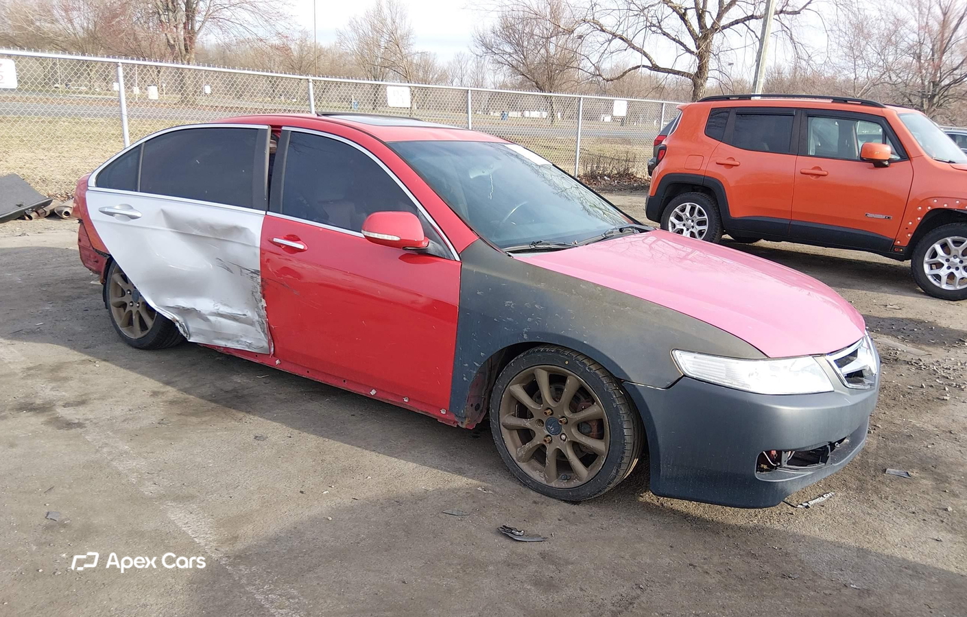Acura TSX 2005