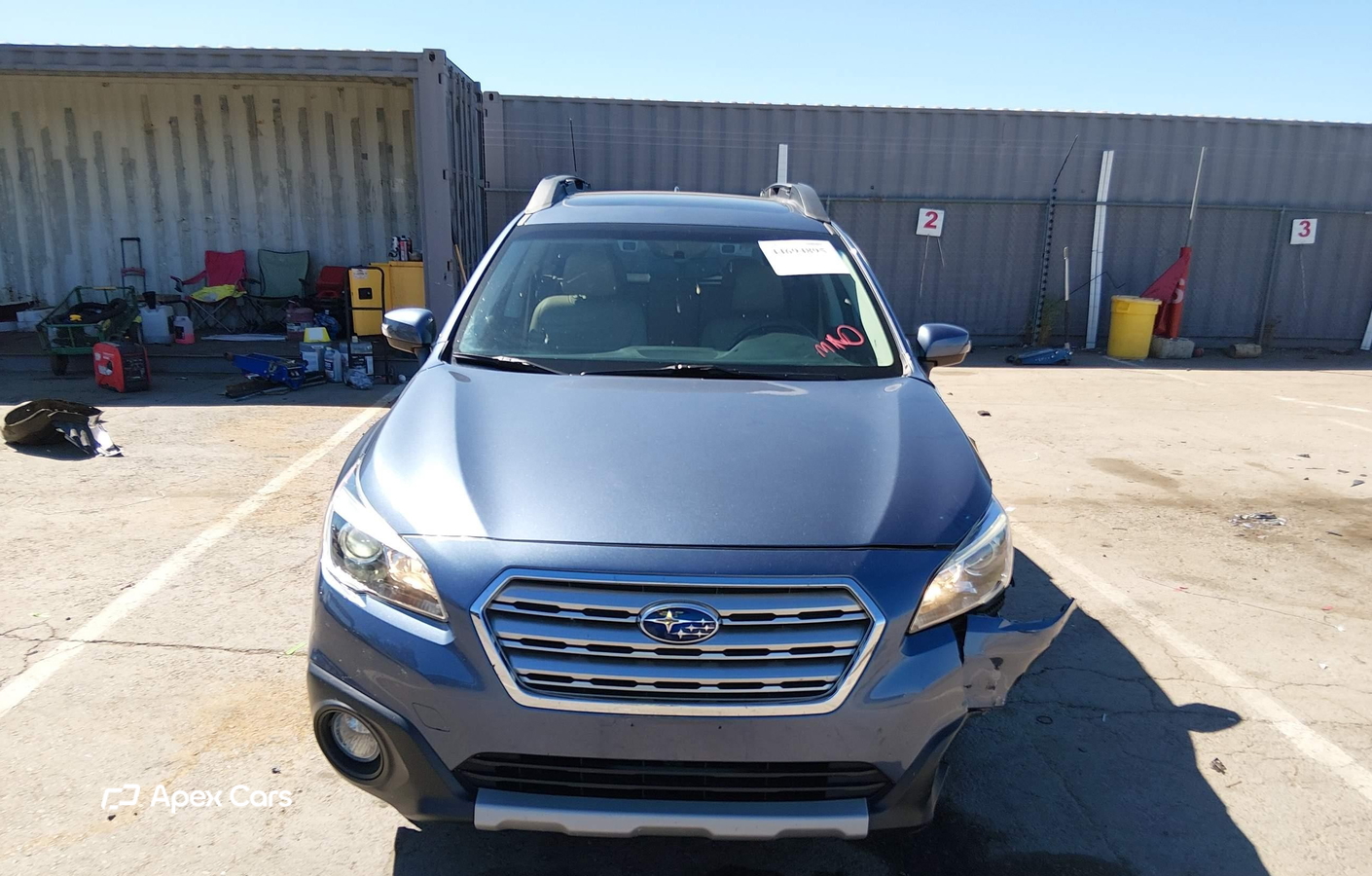 Subaru Outback 2016