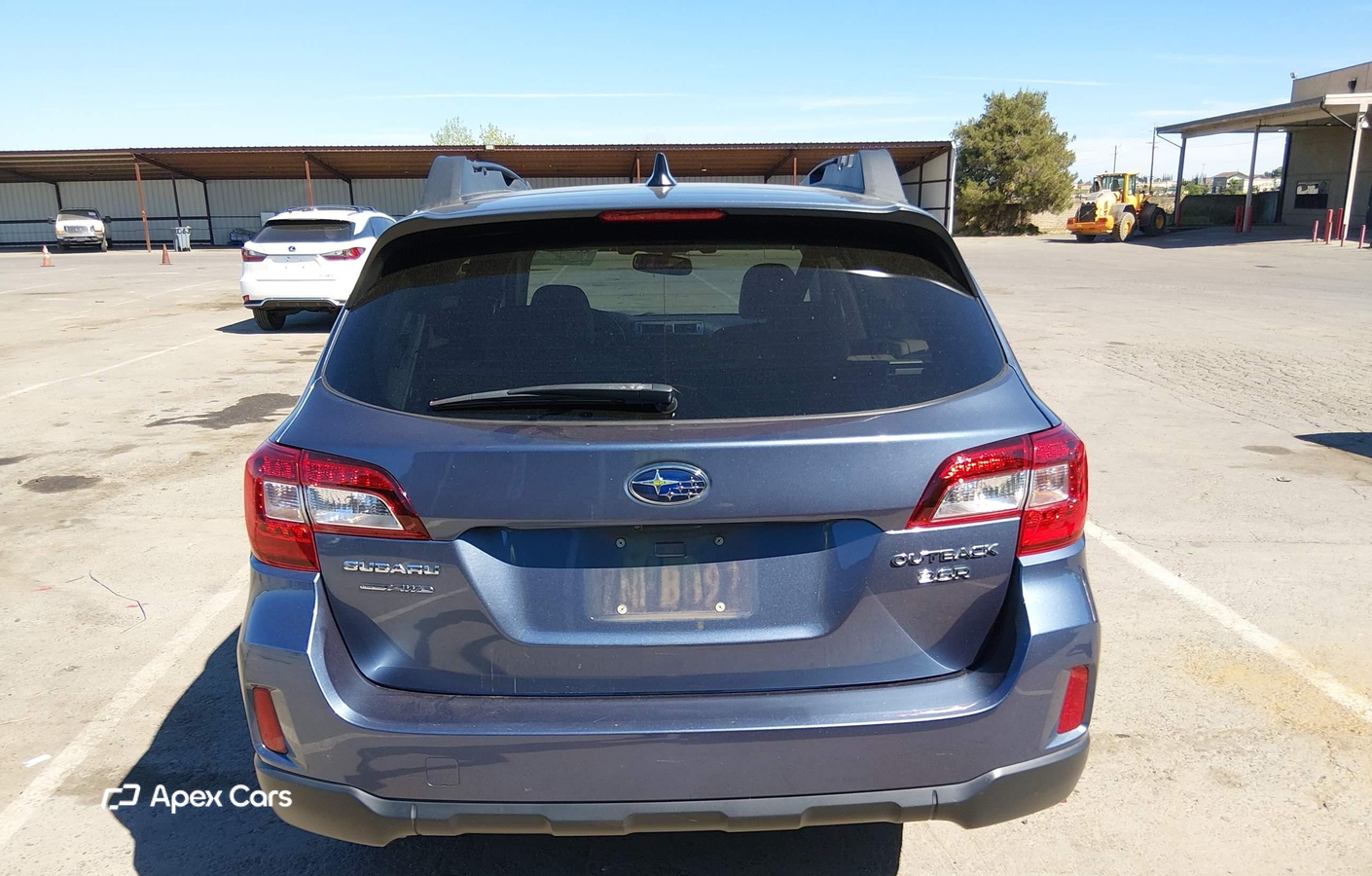 Subaru Outback 2016