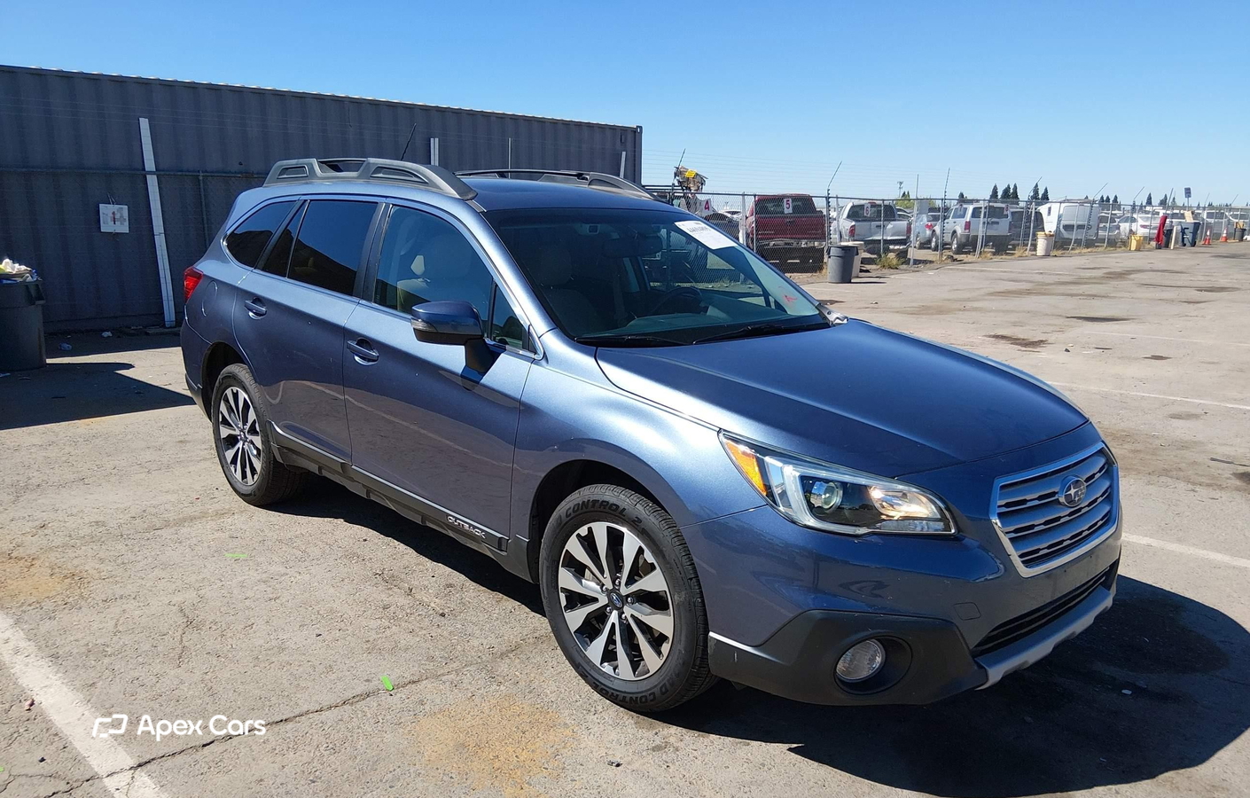 Subaru Outback 2016