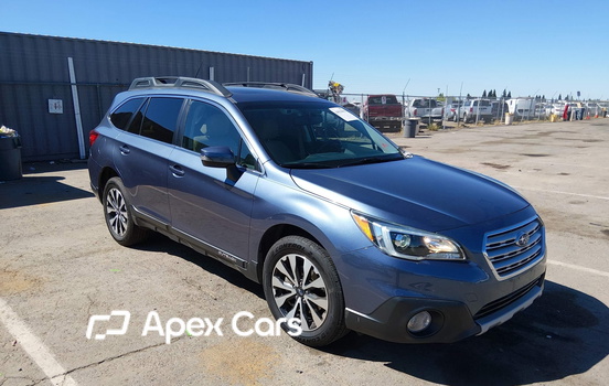 Subaru Outback 2016 - Image 1 of 17
