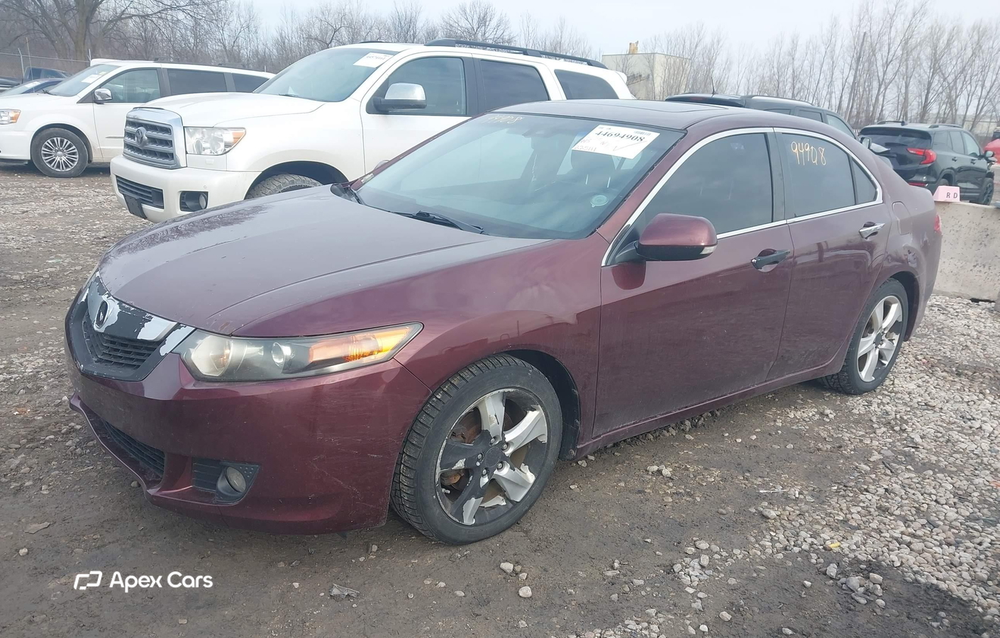 Acura TSX 2010